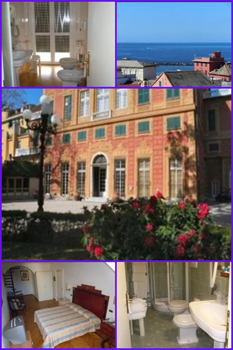 Grand Hotel Villa Balbi 메인 이미지