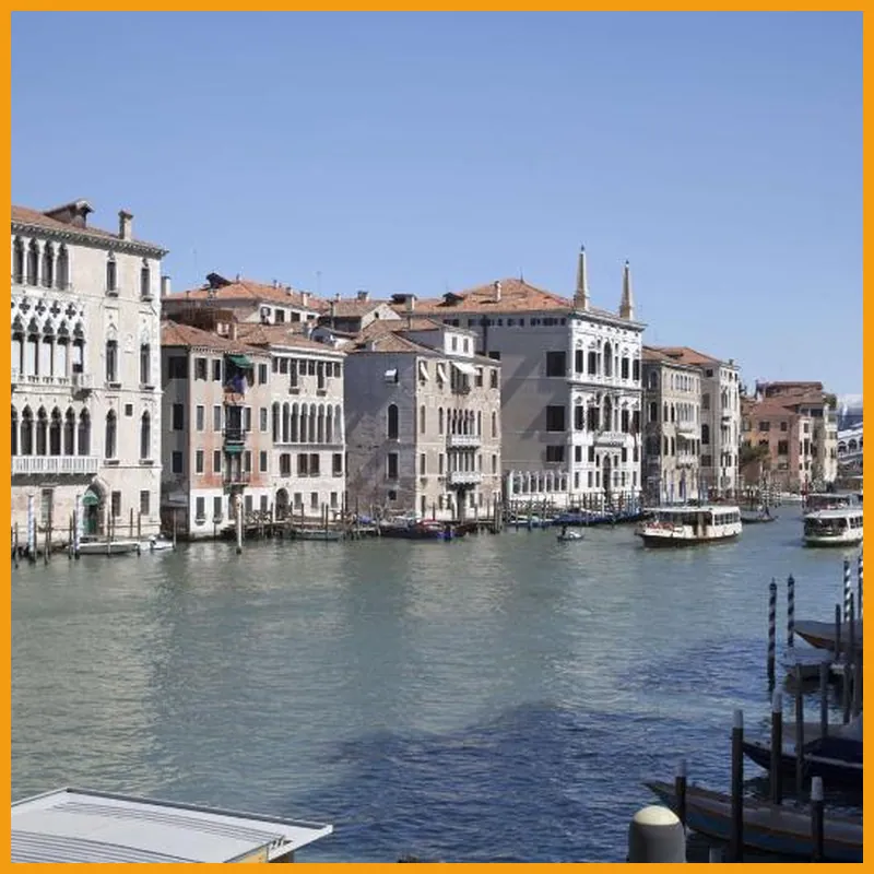 Venezia Palazzo Barocci hotel facilities