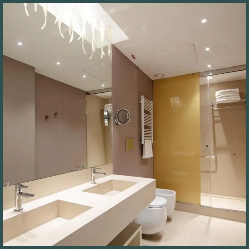 Venezia Palazzo Barocci hotel facilities