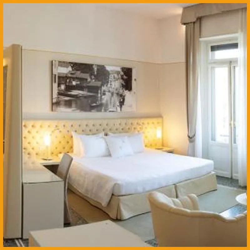 Venezia Palazzo Barocci hotel room