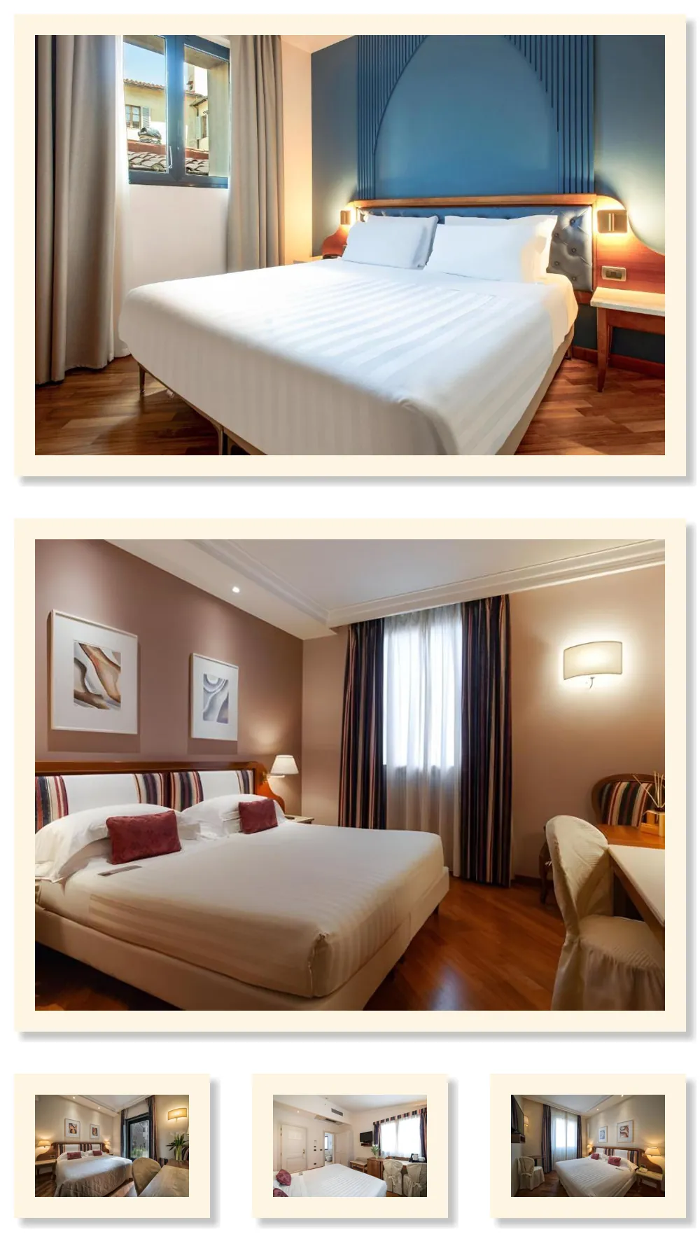 B&B Hotel Firenze Laurus al Duomo hotel main view