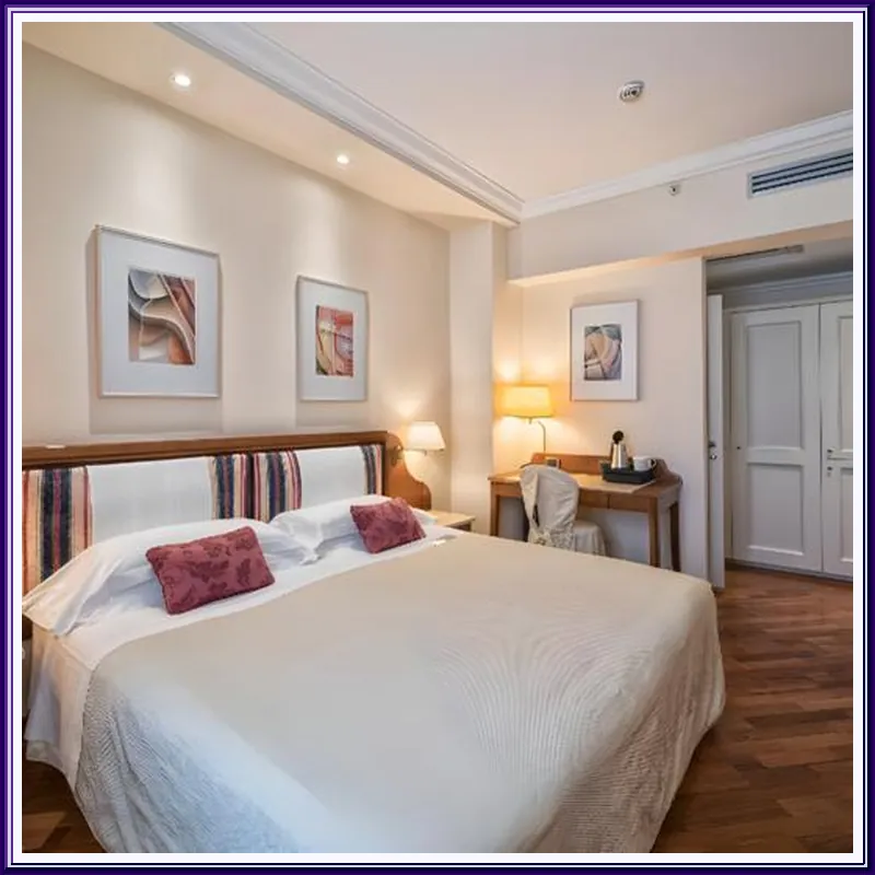 B&B Hotel Firenze Laurus al Duomo hotel room