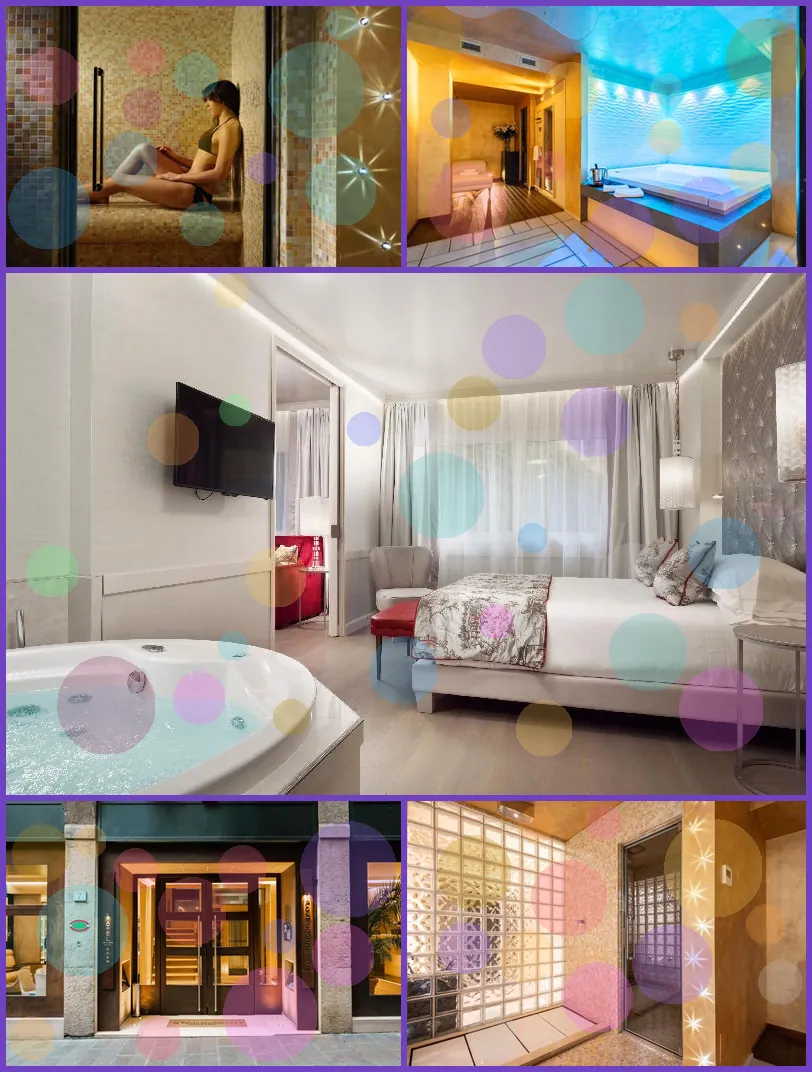 Ponte Vecchio Suites & Spa hotel main view