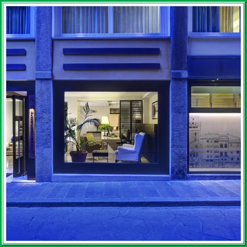 Ponte Vecchio Suites & Spa hotel view