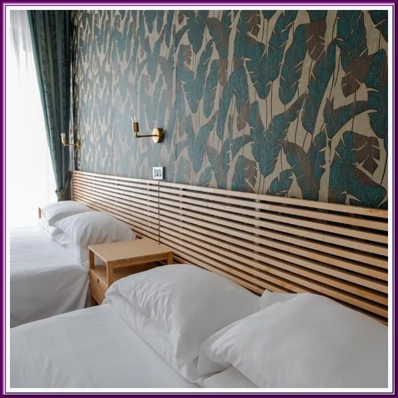 Hotel Rivamare hotel room