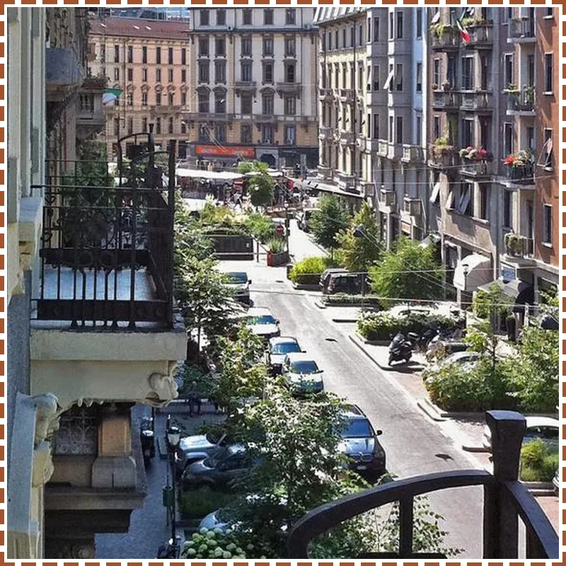 LHP Hotel Napoleon hotel view