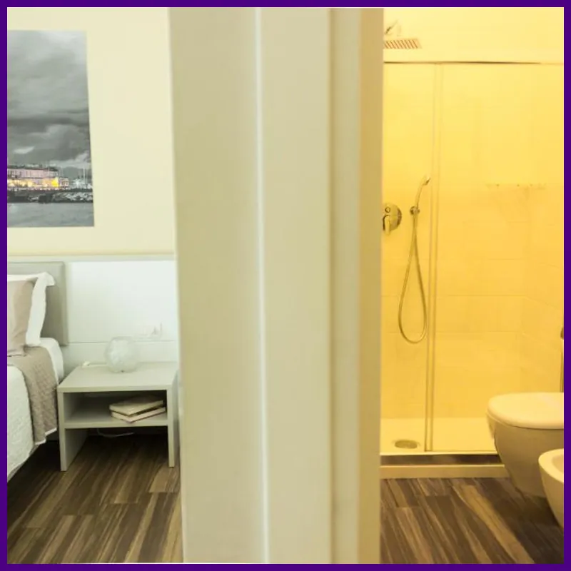 Rooms Stazione Centrale hotel facilities