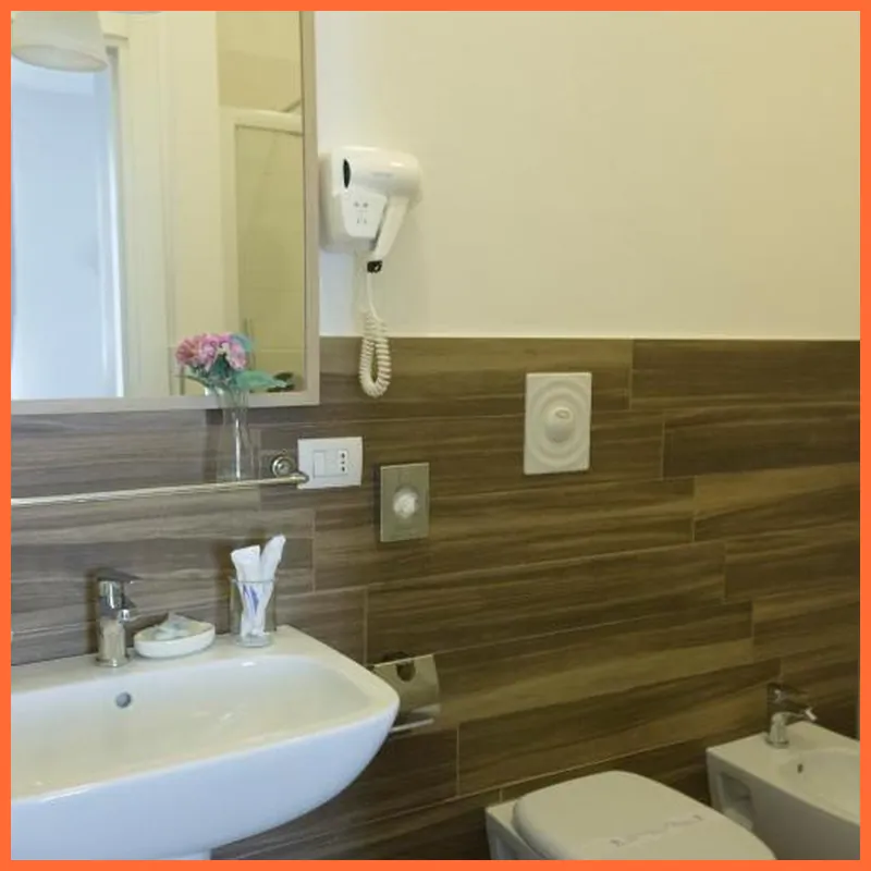 Rooms Stazione Centrale hotel facilities