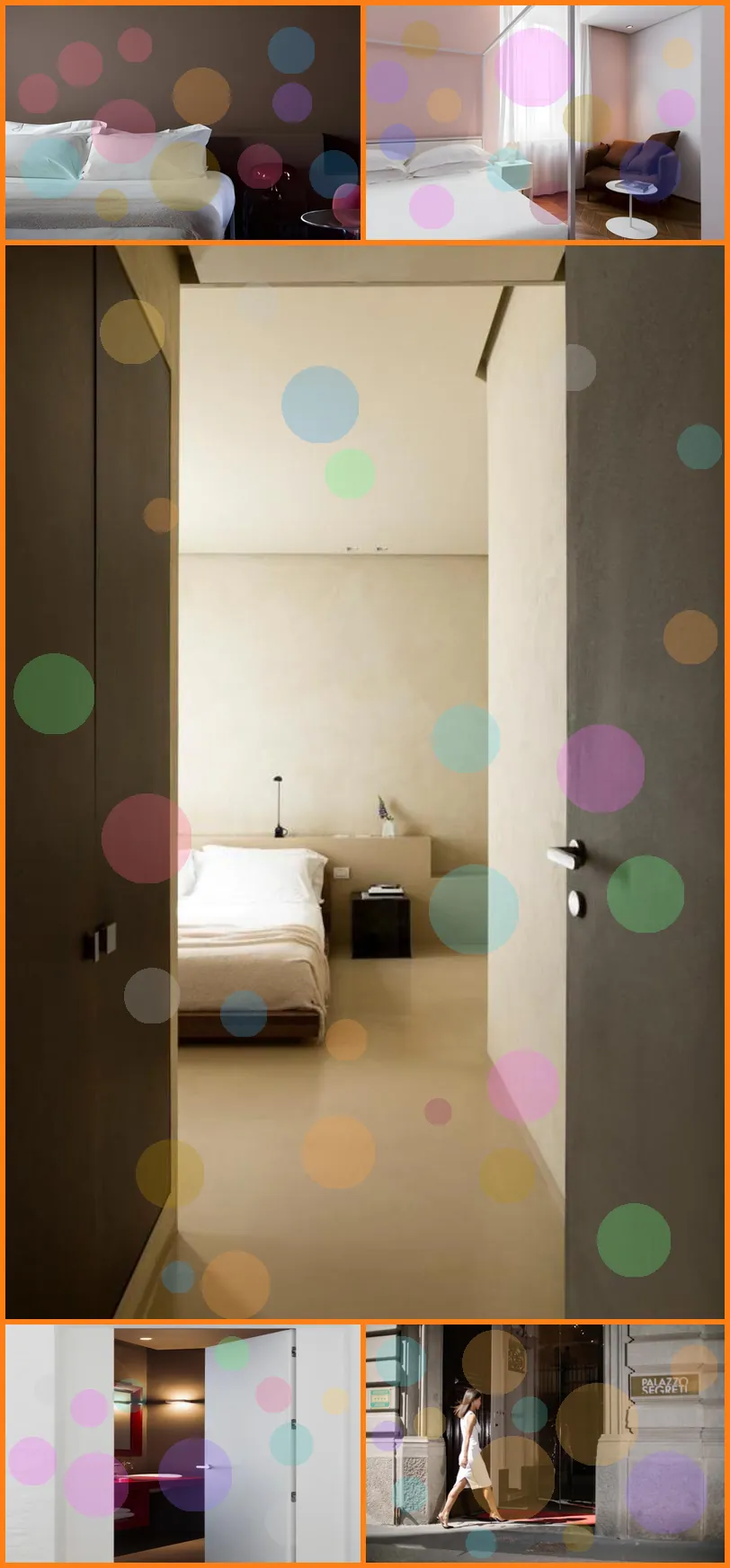 Palazzo Segreti Hotel hotel main view