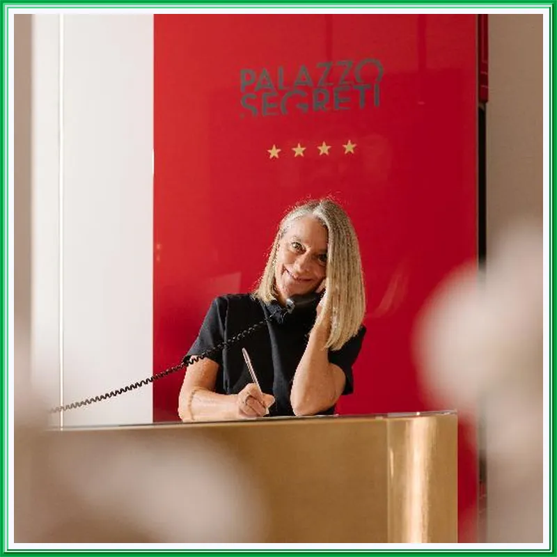 Palazzo Segreti Hotel hotel view