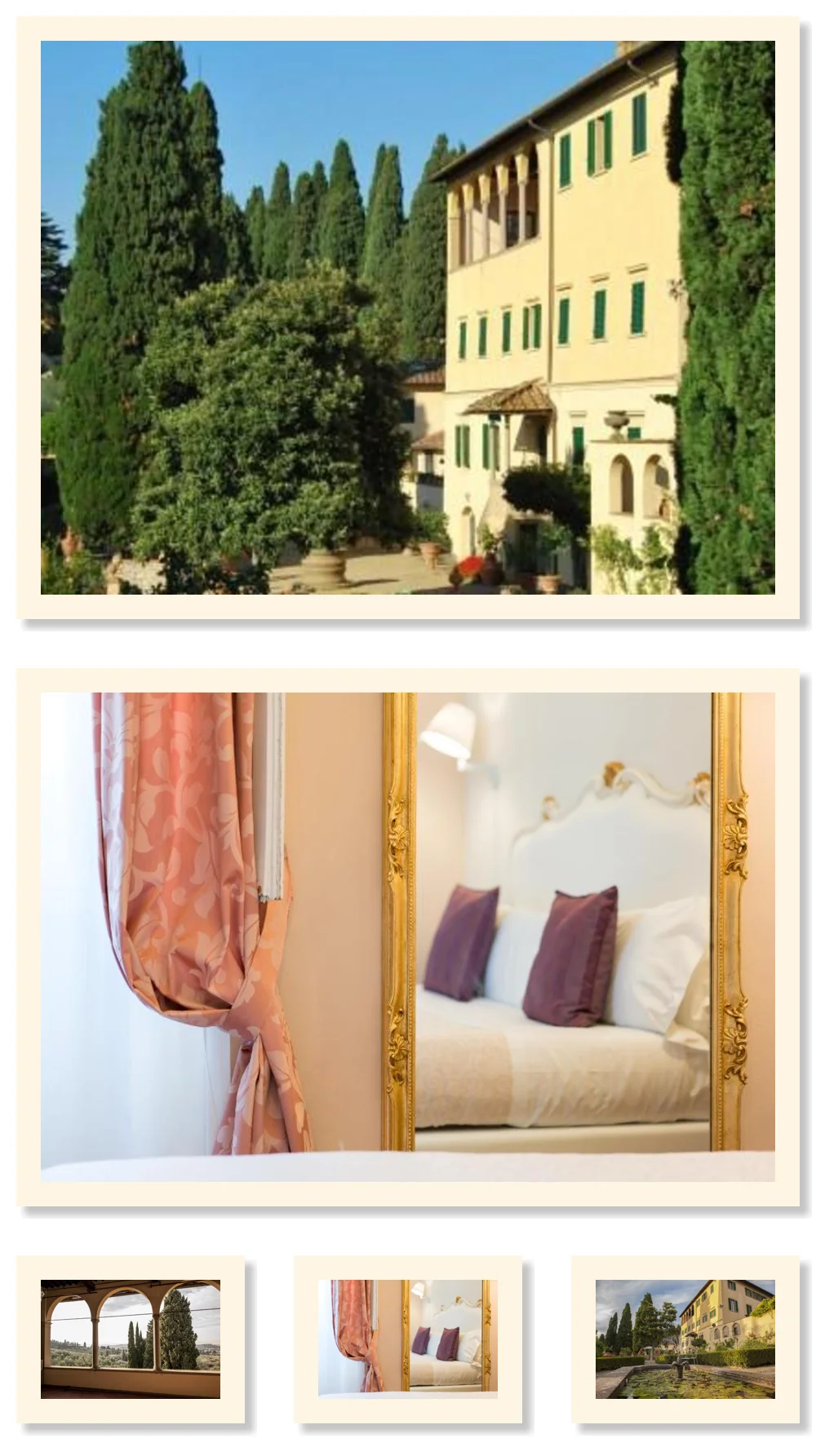 Art Hotel Villa Agape - Place of Charme Art Hotel Villa Agape - Place of Charme 메인 이미지