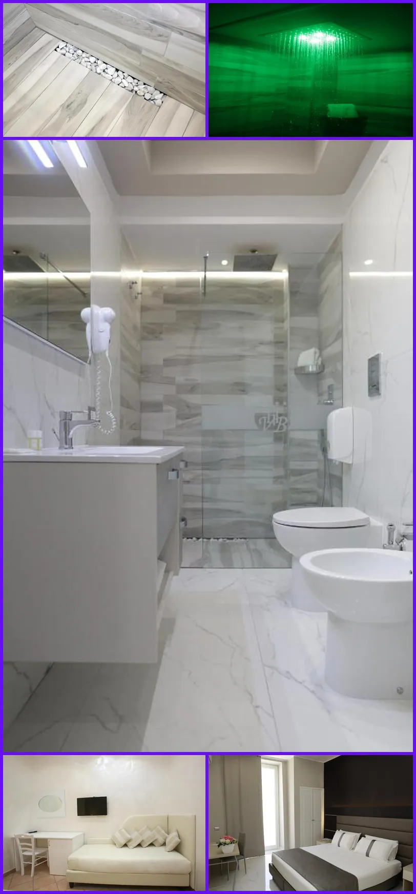 Vergilius Billia Hotel hotel main view