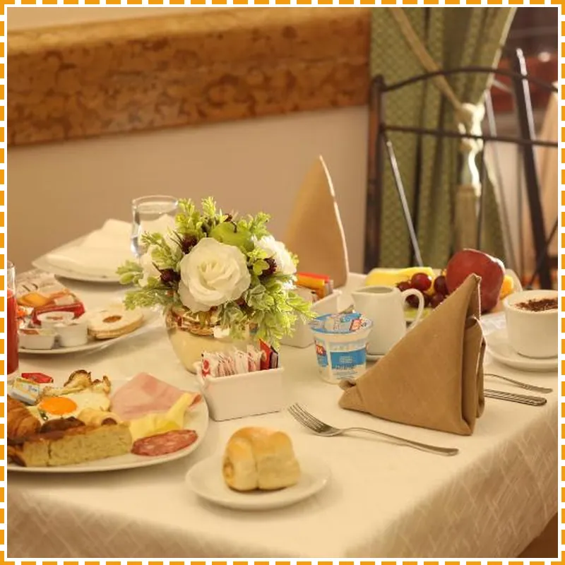 Vergilius Billia Hotel hotel facilities