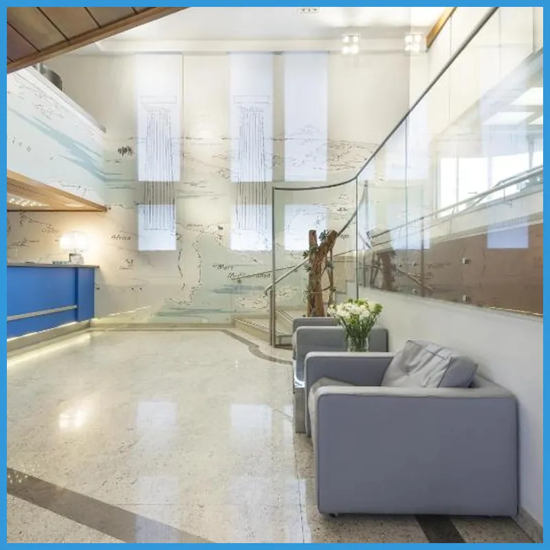 C-Hotels Atlantic hotel view