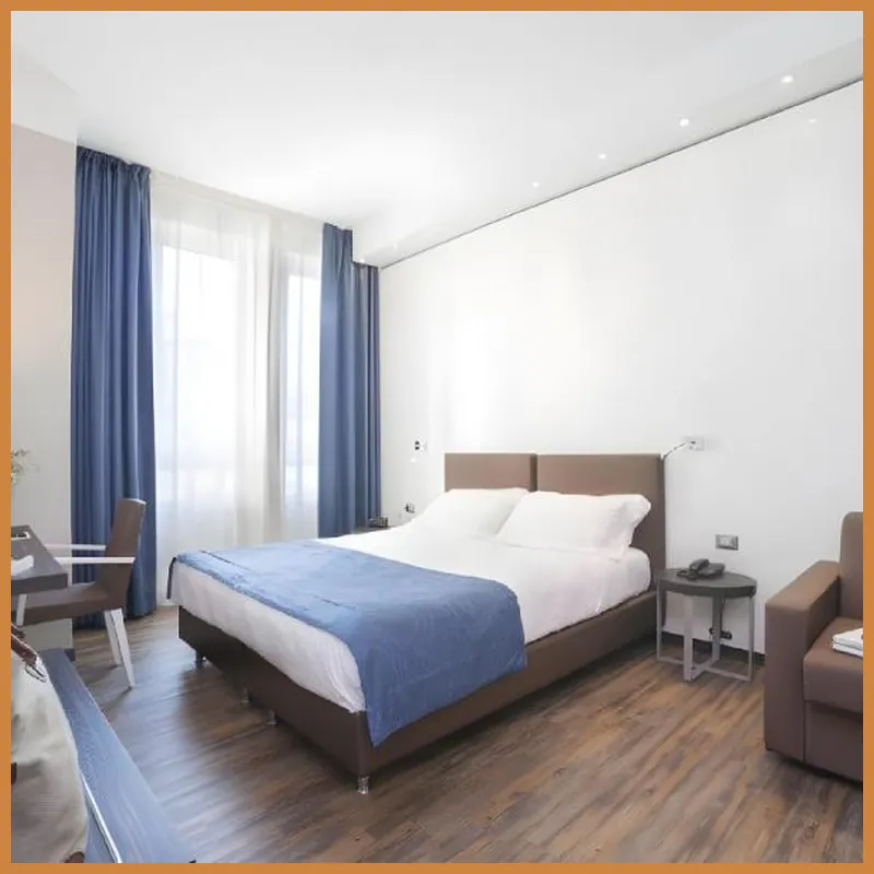 C-Hotels Atlantic hotel room