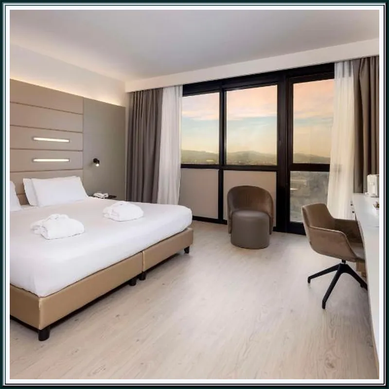 Best Western Plus Tower Hotel Bologna hotel facilities