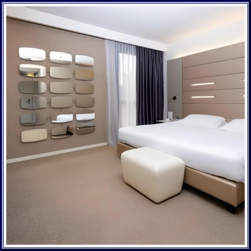 Best Western Plus Tower Hotel Bologna hotel room