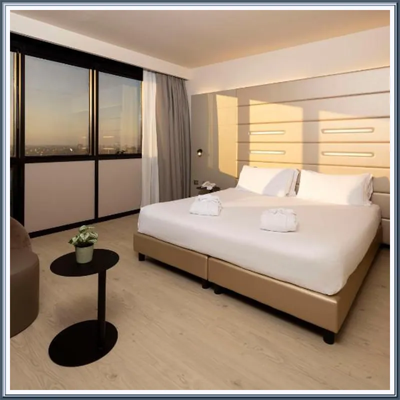 Best Western Plus Tower Hotel Bologna hotel room