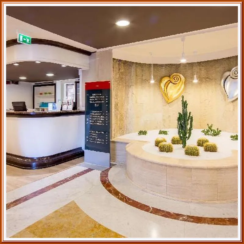 Best Western Plus Tower Hotel Bologna hotel view