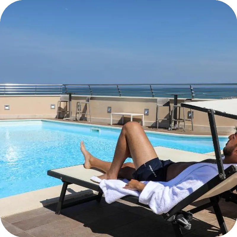 Hotel Tiber hotel facilities