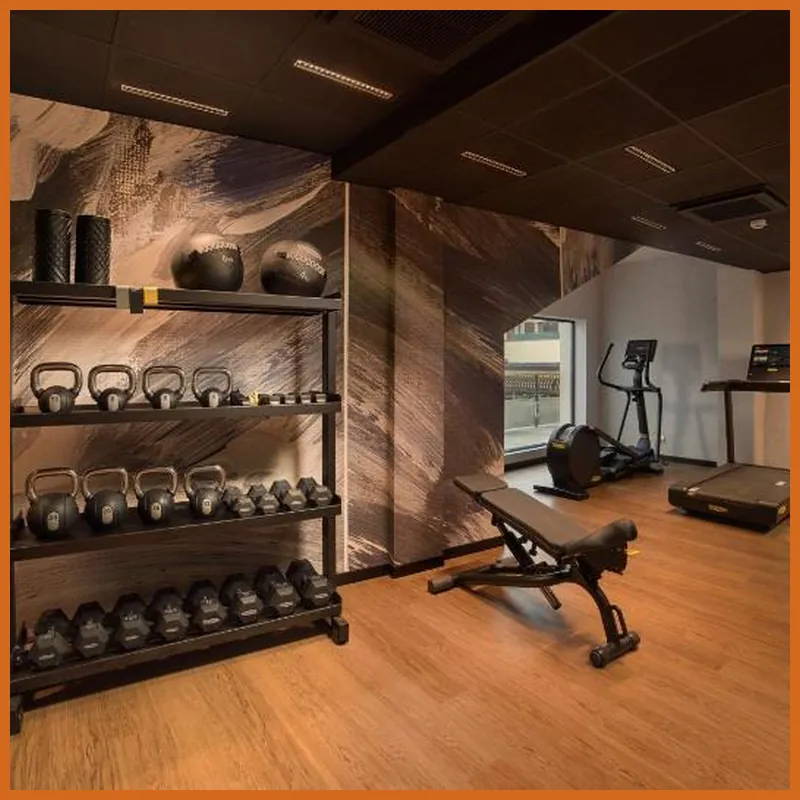 NH Milano Corso Buenos Aires hotel facilities