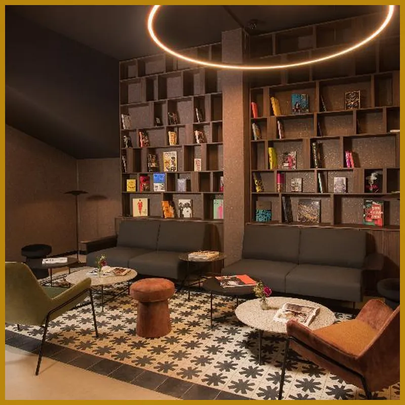 NH Milano Corso Buenos Aires hotel view