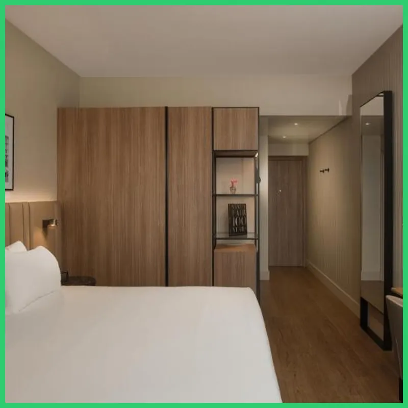 NH Milano Corso Buenos Aires hotel room