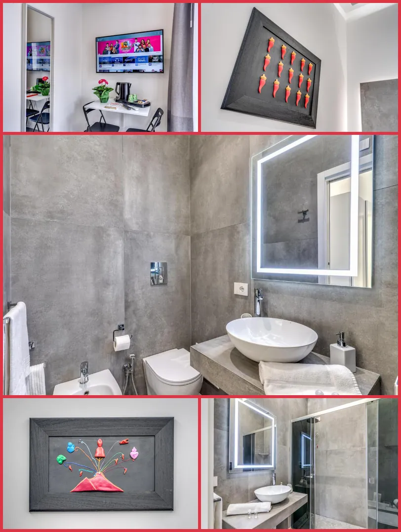 Gallery Suite Naples hotel main view