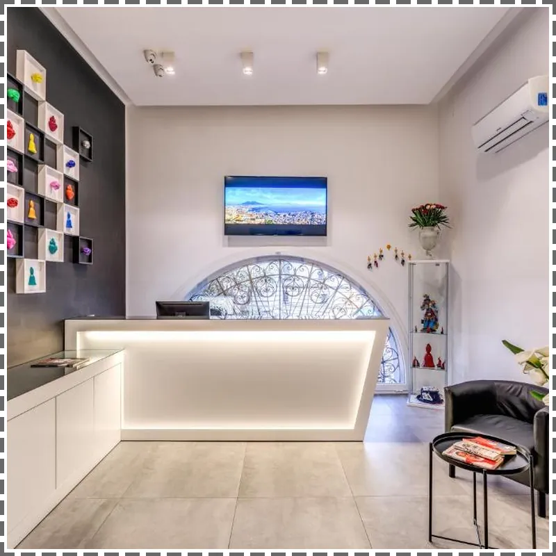 Gallery Suite Naples hotel view