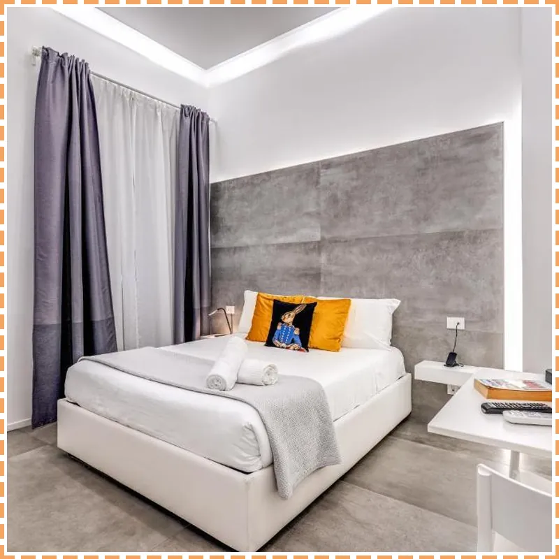 Gallery Suite Naples hotel room