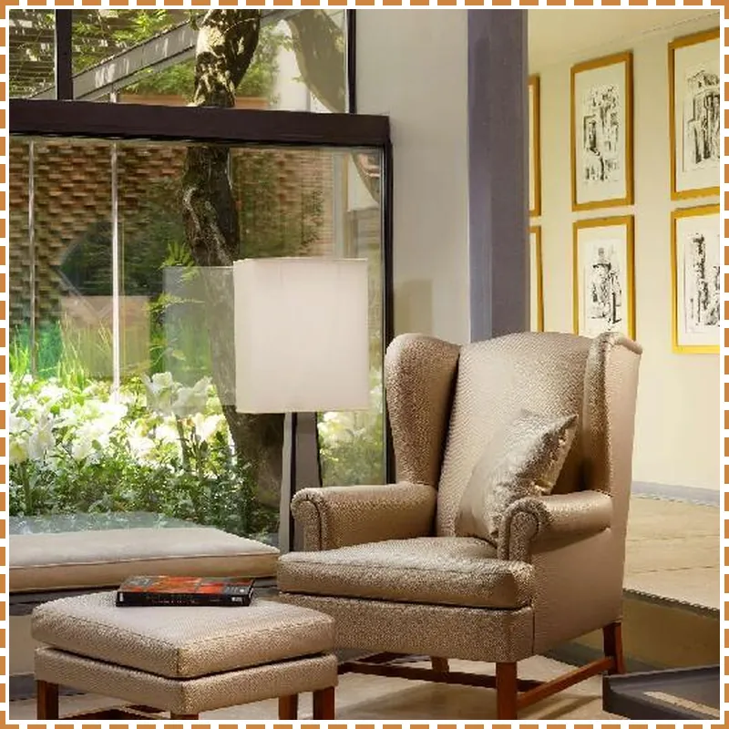 Grand Hotel Minerva hotel view