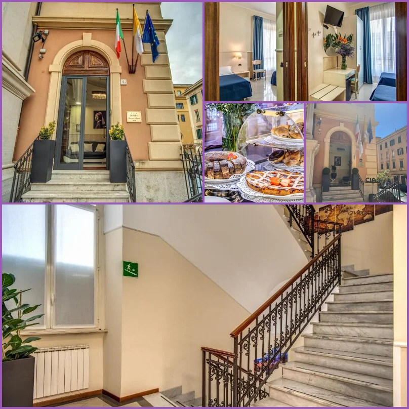 Hotel Ottaviano Augusto 메인 이미지