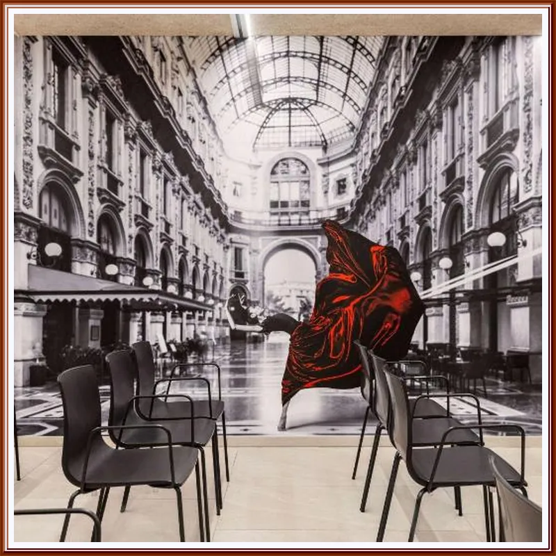 Amedia Milan, Trademark Collection by Wyndham hotel facilities