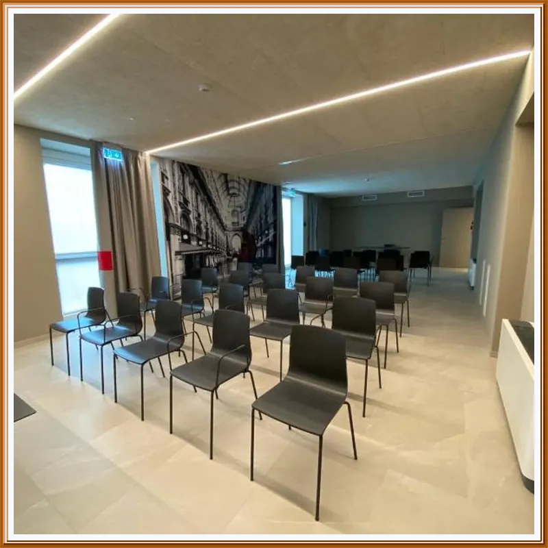 Amedia Milan, Trademark Collection by Wyndham hotel facilities