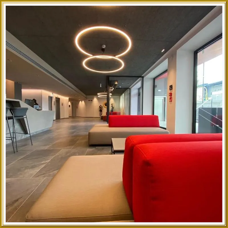 Amedia Milan, Trademark Collection by Wyndham hotel view