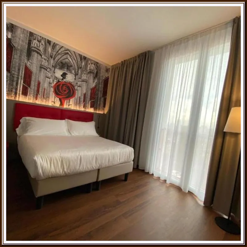 Amedia Milan, Trademark Collection by Wyndham hotel room