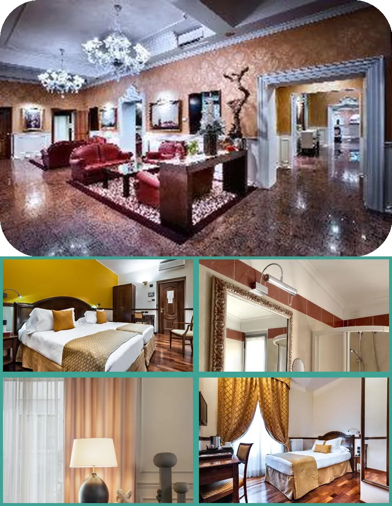 Worldhotel Casati 18 hotel main view