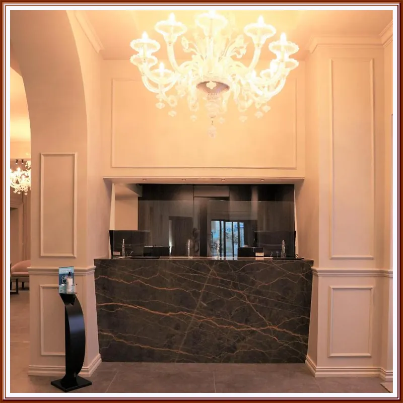 Worldhotel Casati 18 hotel view