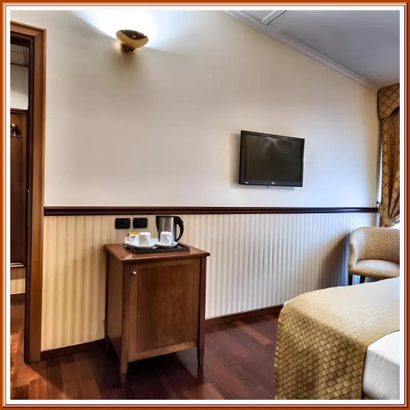 Worldhotel Casati 18 hotel room