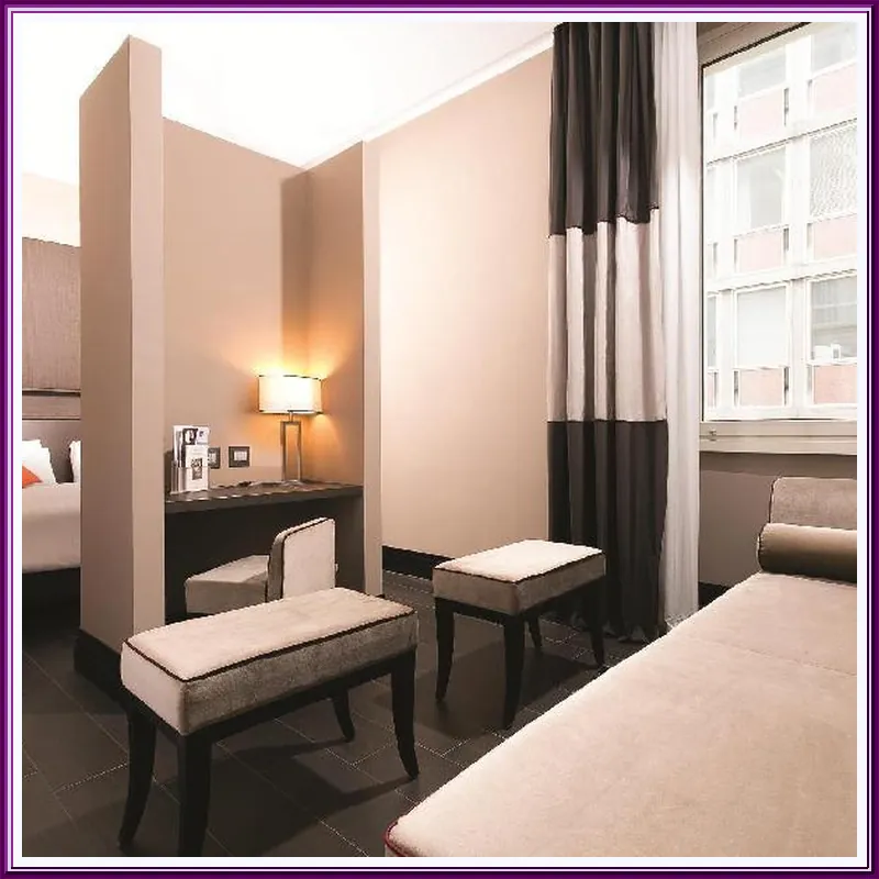 Rome Times Hotel hotel room