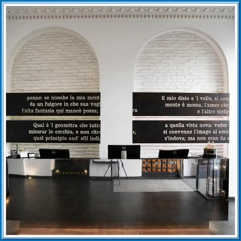 Rome Times Hotel hotel view