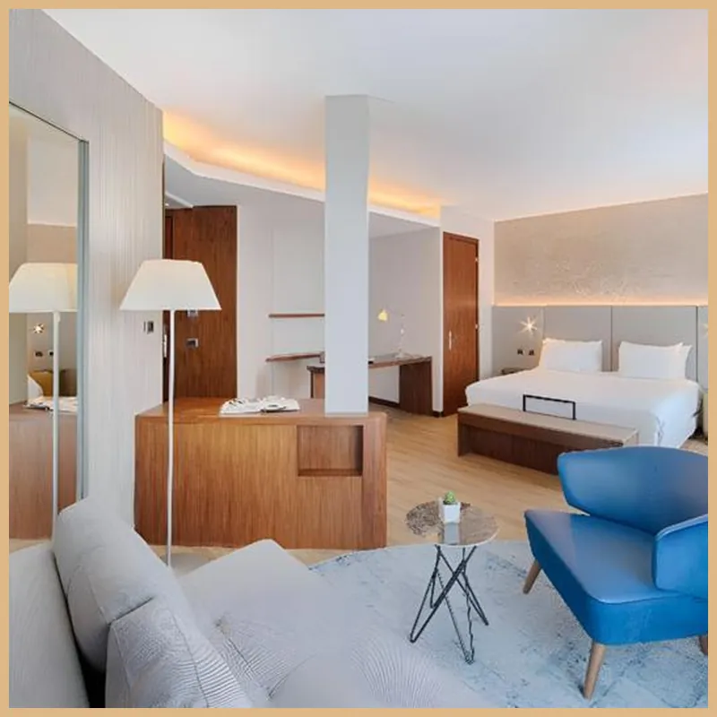 NH Bologna De La Gare hotel room