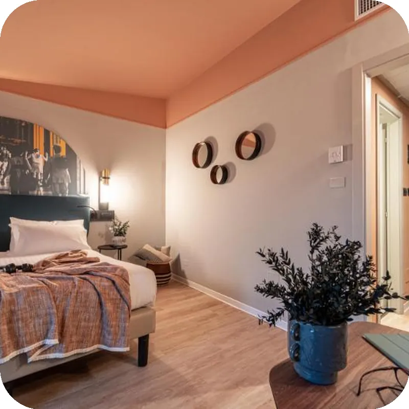 Mercure Bologna Centro Hotel hotel room