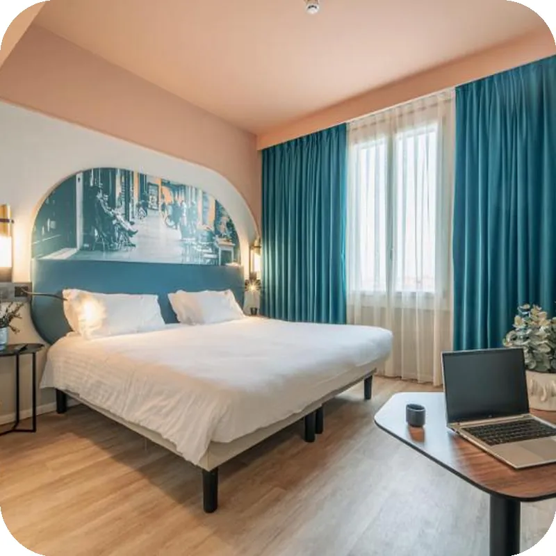 Mercure Bologna Centro Hotel hotel room