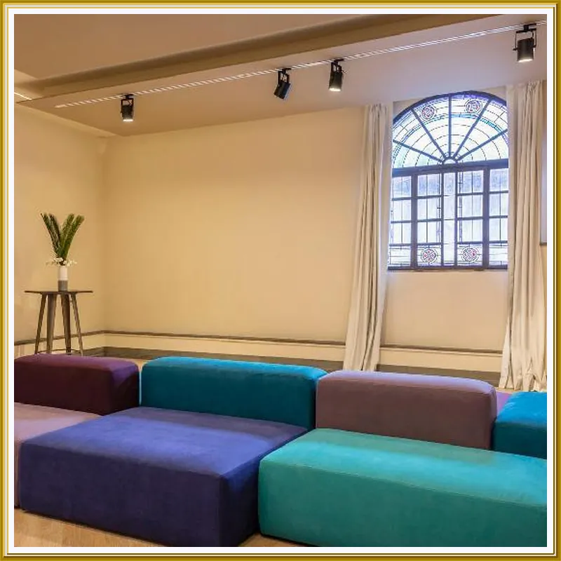 Grand Hotel Cavour hotel view