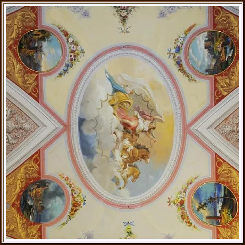 Grand Hotel Cavour hotel view