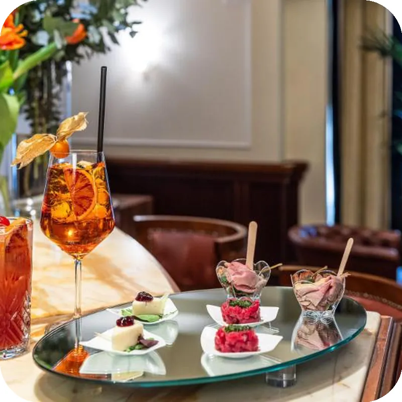 Starhotels Majestic hotel facilities