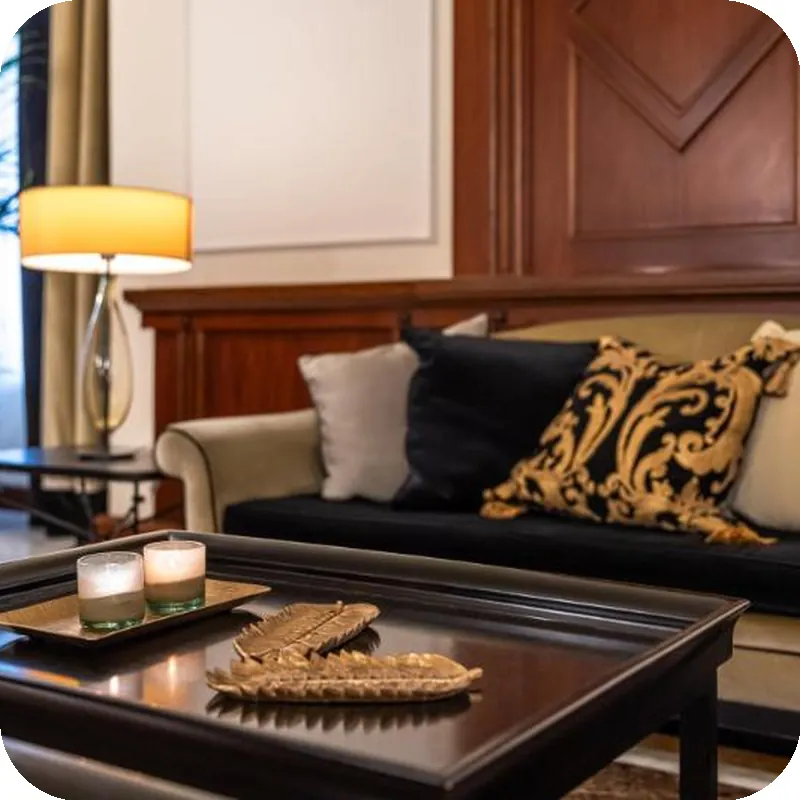 Starhotels Majestic hotel view