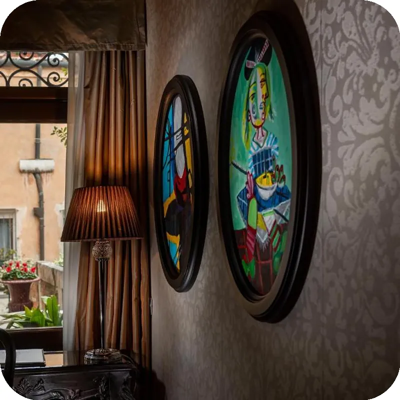 Palazzetto Madonna Hotel hotel view