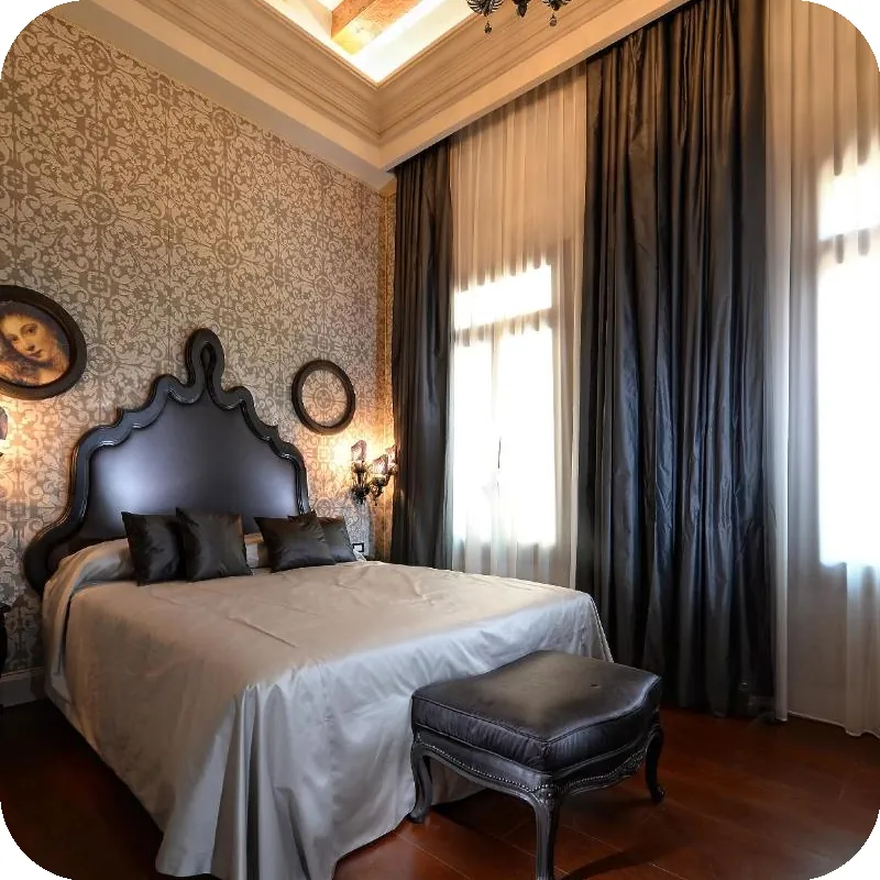 Palazzetto Madonna Hotel hotel room